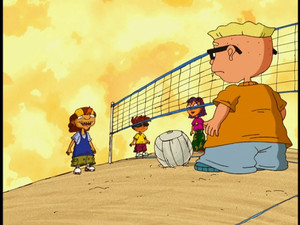 Rocket Power 1. évad Ep.31 31. epizód