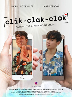 Clik Clak Clok poszter