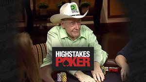 High Stakes Poker 7. évad Ep.3 3. epizód