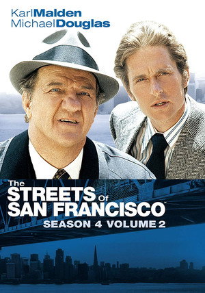San Francisco utcáin 4. évad (1975-09-11) poszter