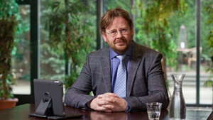 De rijdende rechter kép