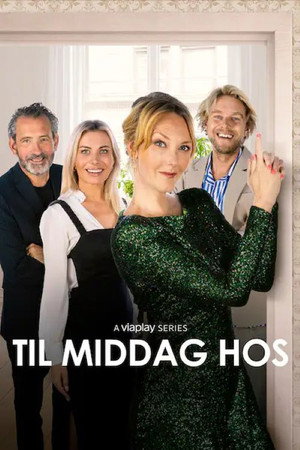 Til middag hos... poszter