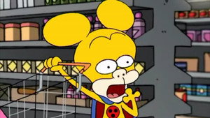 Rat-Man 1. évad Ep.42 42. epizód