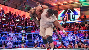 WWE NXT: Level Up 1. évad Ep.25 25. epizód