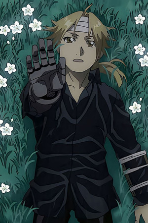 Fullmetal Alchemist: Testvériség poszter