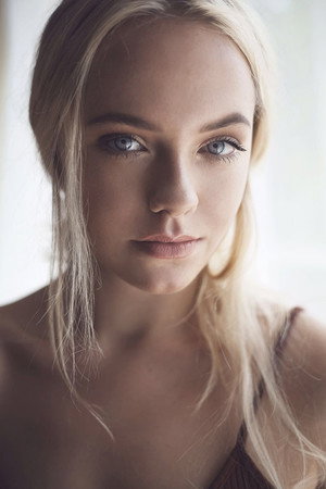 Ashley de Lange profil kép