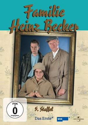 Familie Heinz Becker 5. évad (1998-05-05) poszter