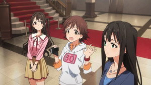 アイドルマスター シンデレラガールズ 1. évad Ep.4 4. epizód