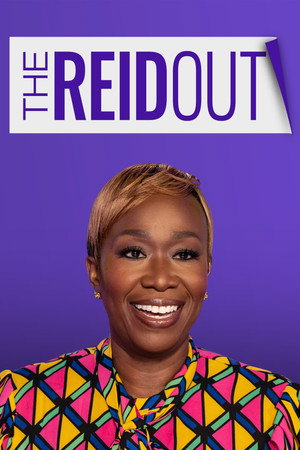 The Joy Reid Show poszter