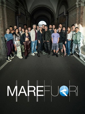Mare Fuori poszter