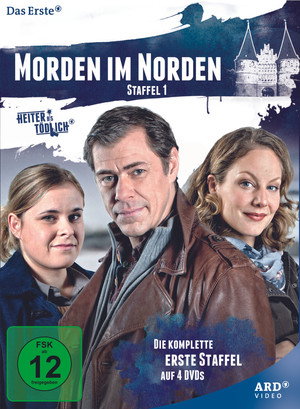 Heiter bis tödlich - Morden im Norden 1. évad (2012-02-21) poszter
