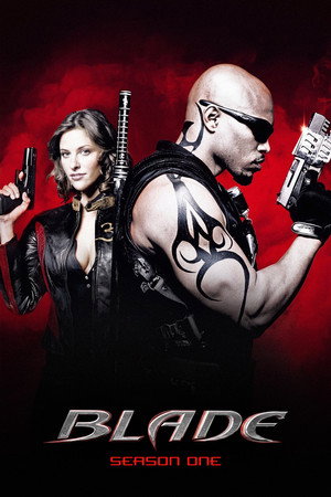 Blade: The Series 1. évad (2006-06-28) poszter