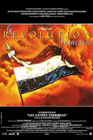 La Révolution Française poszter