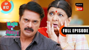 वागले की दुनिया 1. évad Ep.812 812. epizód