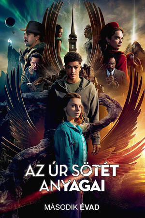 Az Úr sötét anyagai 2. évad (2020-11-08) poszter