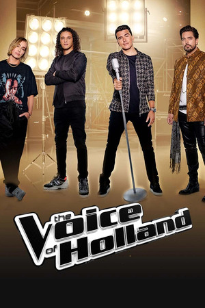 The Voice of Holland poszter