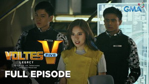 Voltes V: Legacy 1. évad Ep.24 24. epizód