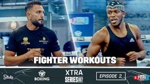 Misfits Boxing: Xtra Series 1. évad Ep.2 2. epizód