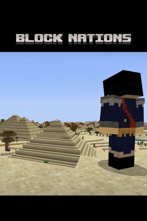 Block Nations SMP poszter