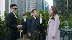 踩過界 2. évad Ep.9 9. epizód