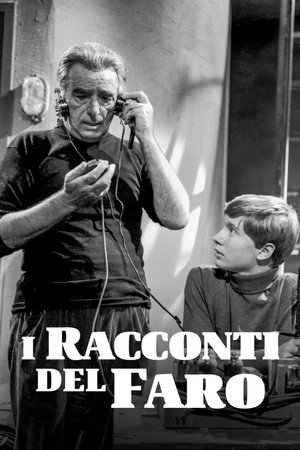 I racconti del faro poszter