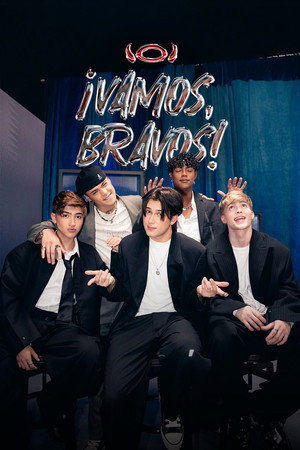 ¡VAMOS, BRAVOS! 1. évad (2026-07-14) poszter