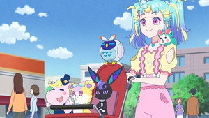 ワッチャプリマジ！ 1. évad Ep.36 36. epizód
