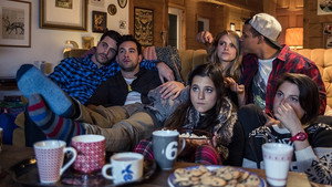 Le chalet 2. évad Ep.9 9. epizód