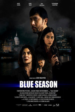 Blue Season poszter
