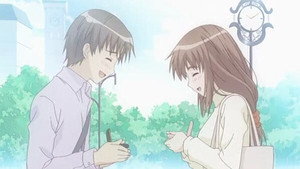 眼鏡なカノジョ 1. évad Ep.3 3. epizód