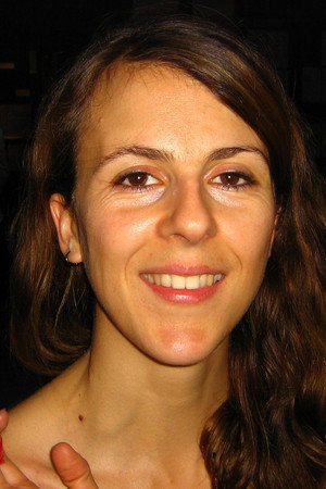Nicole Ferroni profil kép
