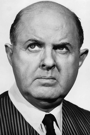 John McGiver profil kép