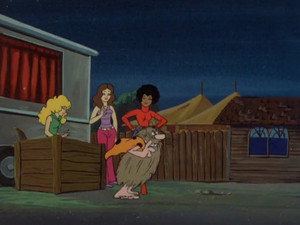 Captain Caveman and the Teen Angels 1. évad Ep.12 12. epizód