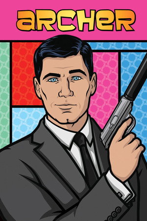 Archer poszter