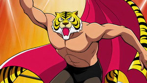 タイガーマスク kép