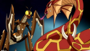 爆丸バトルブローラーズ 1. évad Ep.1 1. epizód