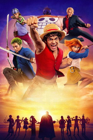 ONE PIECE poszter