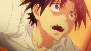 UQ HOLDER!～魔法先生ネギま！ 1. évad Ep.1 1. epizód
