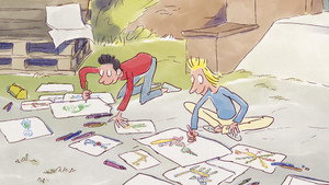 Quentin Blake's Box of Treasures 1. évad Ep.5 5. epizód