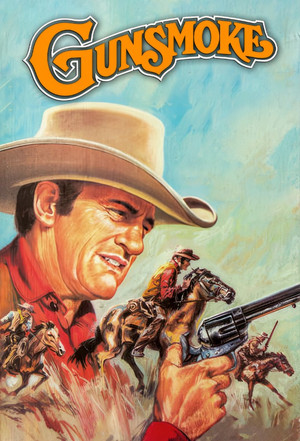 Gunsmoke poszter
