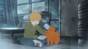 チェンソーマン 総集篇 Speciális epizódok Ep.2 2. epizód