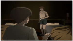 Blood+ 1. évad Ep.26 26. epizód