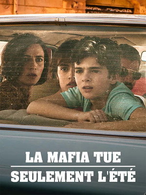 La mafia uccide solo d'estate poszter