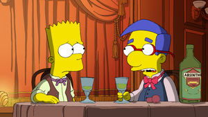 A Simpson család 32. évad Ep.3 3. epizód