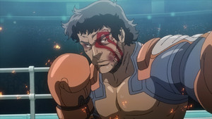 メガロボクス 2. évad Ep.13 13. epizód