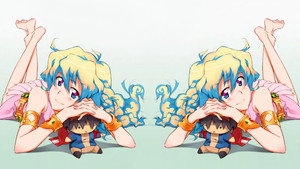 Tengen Toppa Gurren Lagann kép