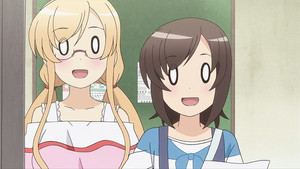 普通の女子校生が【ろこどる】やってみた。 1. évad Ep.3 3. epizód