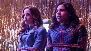 Flash – A Villám 4. évad Ep.11 A Megnyúlt Lovag felemelkedik