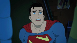 Kalandjaim Supermannel 1. évad Ep.9 9. epizód