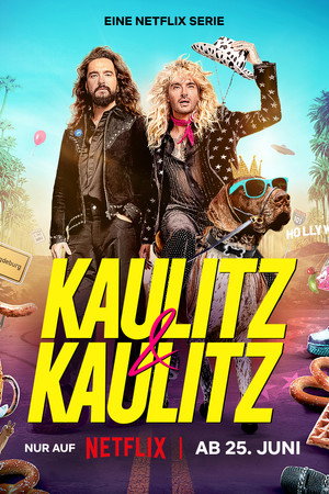 Kaulitz és Kaulitz poszter